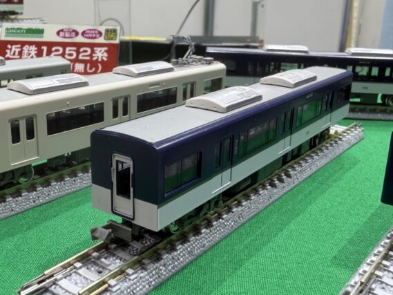 GREENMAX 50846 京阪3000系(プレミアムカー2両・3001編成)8両編成セット グリーンマックス Nゲージ 鉄道模型