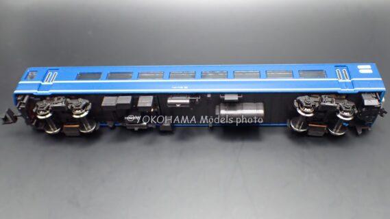 KATO 5281 オハ14 5283 スハフ14 5284 オハフ15 国鉄仕様 Nゲージ 鉄道模型
