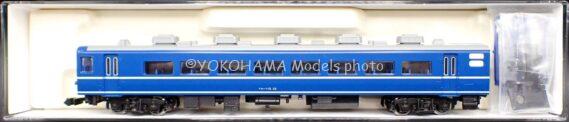 KATO 5281 オハ14 5283 スハフ14 5284 オハフ15 国鉄仕様 Nゲージ 鉄道模型