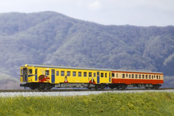 ホビーセンターカトー 6041-5 キハ52 651 (M)ヤマタノオロチ塗装タイプ ホビーセンターカトー Nゲージ鉄道模型