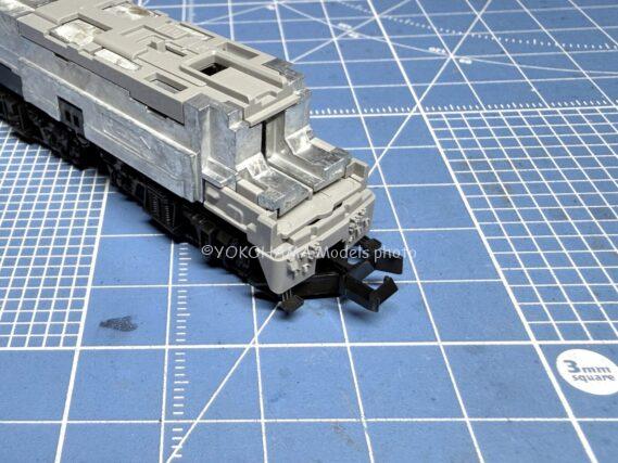 TOMIX 7117 JR EF64 0形電気機関車(5次形·高崎車両センター) トミックス Nゲージ鉄道模型