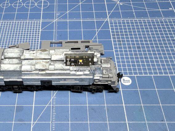TOMIX 7117 JR EF64 0形電気機関車(5次形·高崎車両センター) トミックス Nゲージ鉄道模型