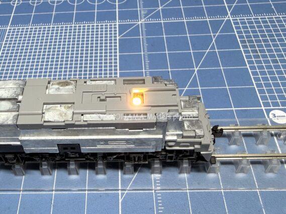 TOMIX 7117 JR EF64 0形電気機関車(5次形·高崎車両センター) トミックス Nゲージ鉄道模型