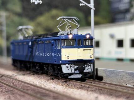 TOMIX 7117 JR EF64 0形電気機関車(5次形·高崎車両センター) トミックス Nゲージ鉄道模型