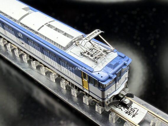 TOMIX 7119 EF64 0番代 7次形・JR貨物更新車 Nゲージ 鉄道模型