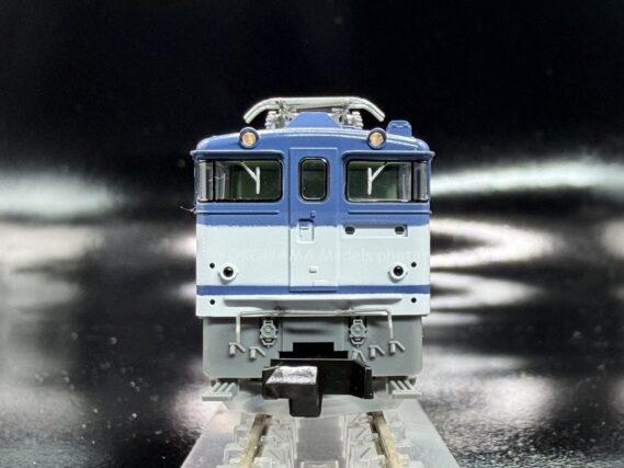 TOMIX 7119 EF64 0番代 7次形・JR貨物更新車 Nゲージ 鉄道模型