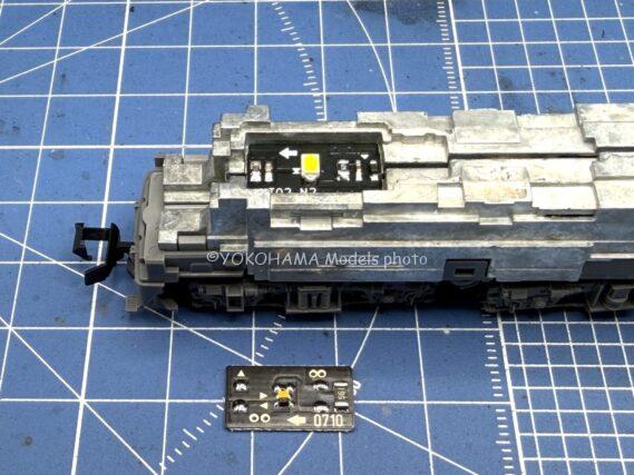 TOMIX 7119 EF64 0番代 7次形・JR貨物更新車 Nゲージ 鉄道模型