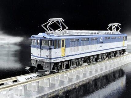 TOMIX 7119 EF64 0番代 7次形・JR貨物更新車 Nゲージ 鉄道模型