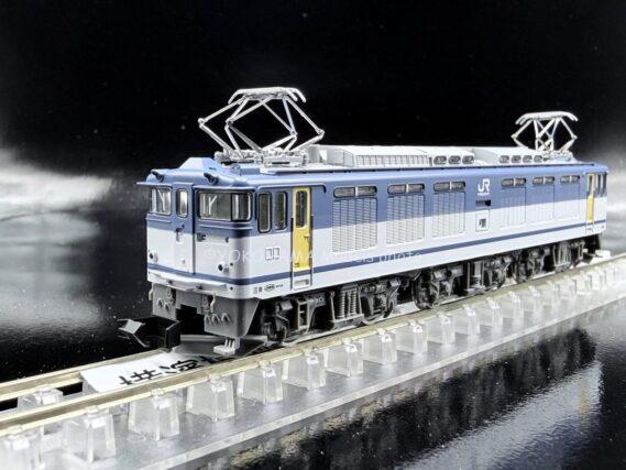 TOMIX 7119 EF64 0番代 7次形・JR貨物更新車 Nゲージ 鉄道模型