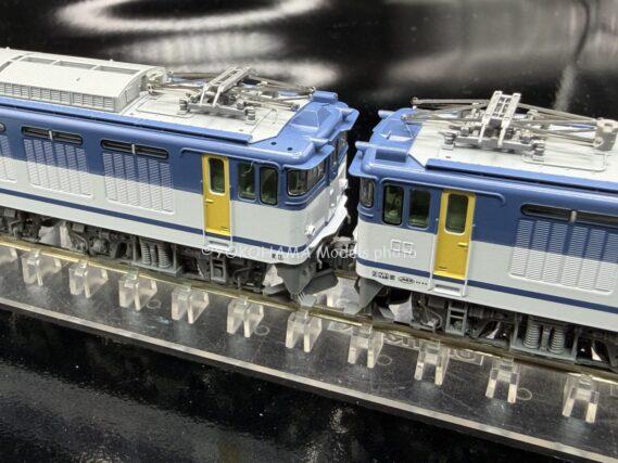 TOMIX 7119 EF64 0番代 7次形・JR貨物更新車 Nゲージ 鉄道模型