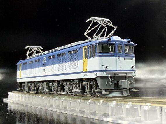 TOMIX 7119 EF64 0番代 7次形・JR貨物更新車 Nゲージ 鉄道模型