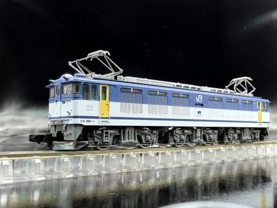 TOMIX 7119 EF64 0番代 7次形・JR貨物更新車 Nゲージ 鉄道模型
