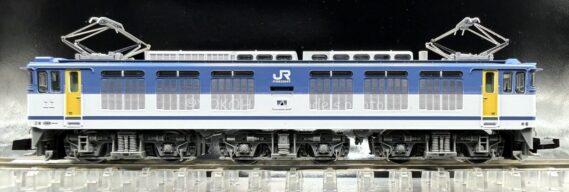 TOMIX 7119 EF64 0番代 7次形・JR貨物更新車 Nゲージ 鉄道模型