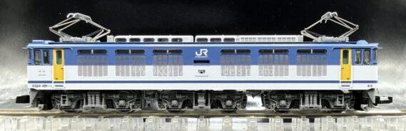 TOMIX 7119 EF64 0番代 7次形・JR貨物更新車 Nゲージ 鉄道模型