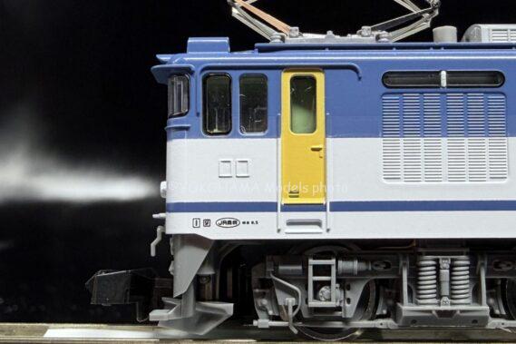 TOMIX 7119 EF64 0番代 7次形・JR貨物更新車 Nゲージ 鉄道模型