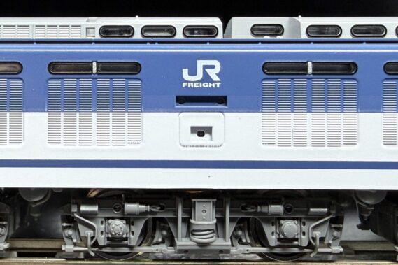 TOMIX 7119 EF64 0番代 7次形・JR貨物更新車 Nゲージ 鉄道模型