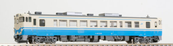 TOMIX 7464 JRディーゼルカー キハ40-2000形(JR四国色)(T) ミックス Nゲージ鉄道模型