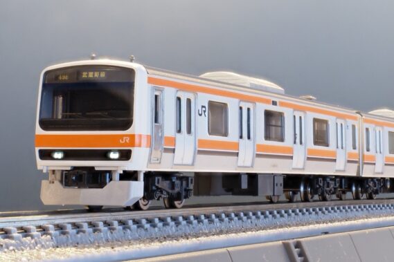 TOMIX 97617 JR 209 500系通勤電車(武蔵野線)セット トミックス Nゲージ鉄道模型