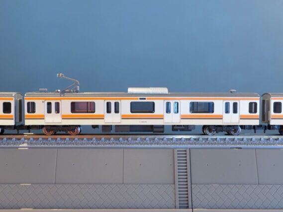 TOMIX 97617 JR 209 500系通勤電車(武蔵野線)セット トミックス Nゲージ鉄道模型