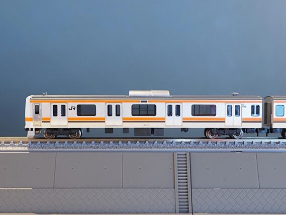 TOMIX 97617 JR 209 500系通勤電車(武蔵野線)セット トミックス Nゲージ鉄道模型