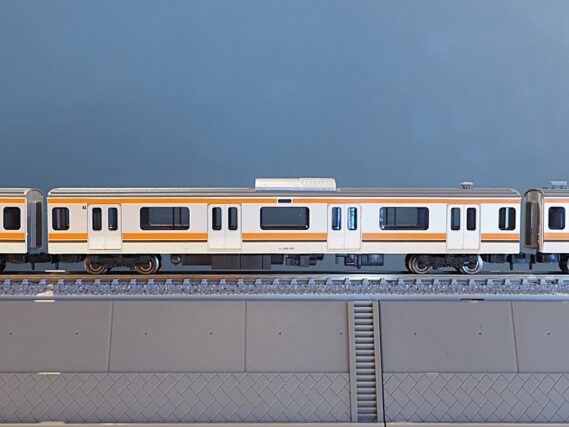 TOMIX 97617 JR 209 500系通勤電車(武蔵野線)セット トミックス Nゲージ鉄道模型