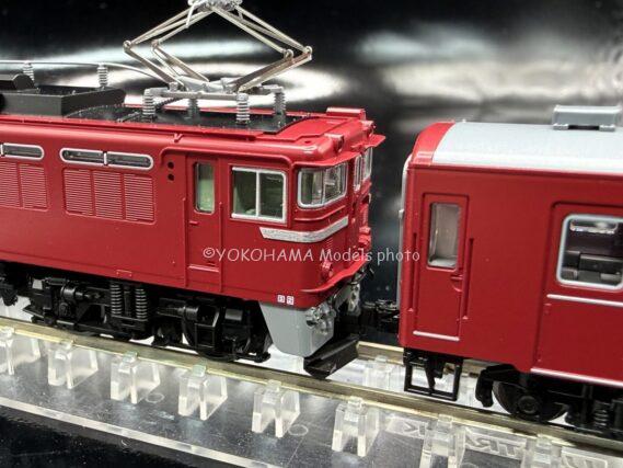 TOMIX 97967 JR 奥羽本線なつかしの板谷峠客車列車セット 特別企画品 トミックス Nゲージ 鉄道模型 EF71形、50系 オハフ50