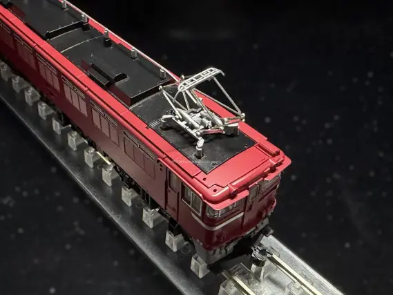 JR 奥羽本線なつかしの板谷峠客車列車セットが入線しました。 TOMIX