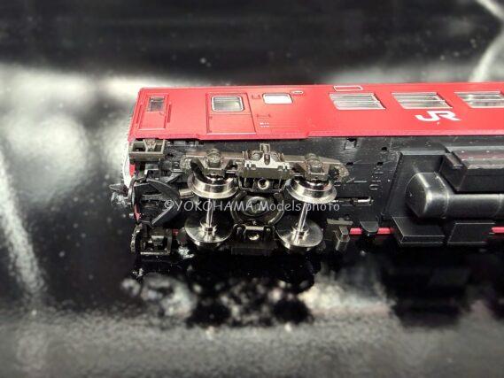 TOMIX 97967 JR 奥羽本線なつかしの板谷峠客車列車セット 特別企画品 トミックス Nゲージ 鉄道模型 EF71形、50系 オハフ50