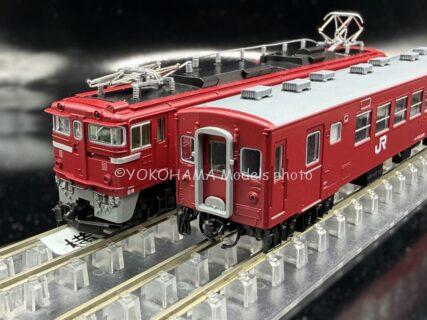 TOMIX 97967 JR 奥羽本線なつかしの板谷峠客車列車セット 特別企画品 トミックス Nゲージ 鉄道模型 EF71形、50系 オハフ50