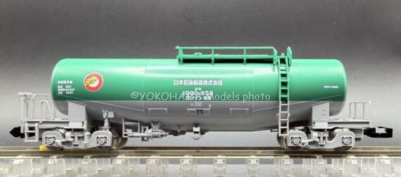 ●タキ1000-858 TOMIX 98814 私有タキ1000·43000形貨車(日本石油輸送)セット トミックス Nゲージ鉄道模型