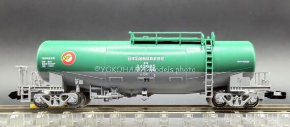 ●タキ243685 TOMIX 8771 私有貨車タキ243000形(日本石油輸送·緑) トミックス Nゲージ鉄道模型