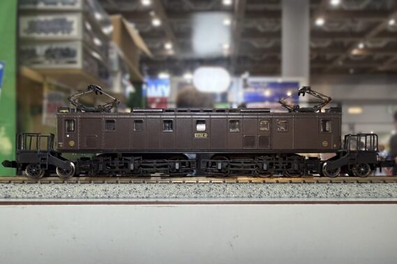 MICROACE A1002 EF52-4 ぶどう色1号 甲府機関区 マイクロエース Nゲージ 鉄道模型