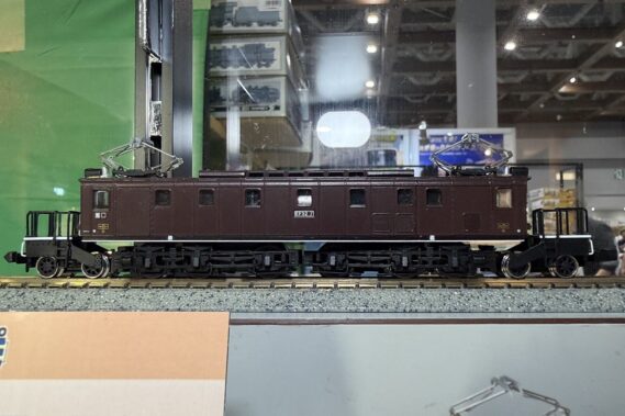 MICROACE A1004 EF52-7 竜華機関区 特別装飾 マイクロエース Nゲージ 鉄道模型