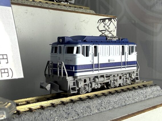 MICROACE A1620 Cタイプ電気機関車ユーロライナー色 マイクロエース Nゲージ 鉄道模型