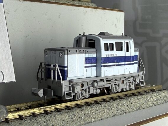 MICROACE A1621 Cタイプディーゼル機関車ユーロライナー色 マイクロエース Nゲージ 鉄道模型