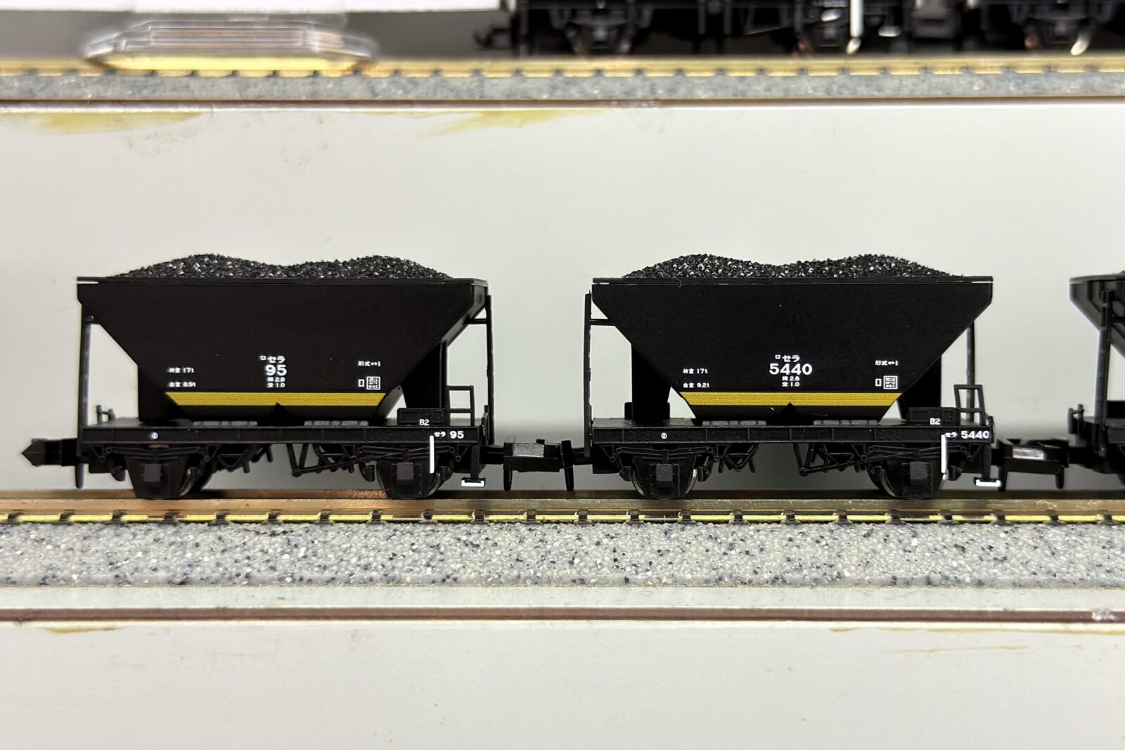 セラ1+セフ1 黄帯 6両セット 2026年12月発売予定 A3006 MICROACE