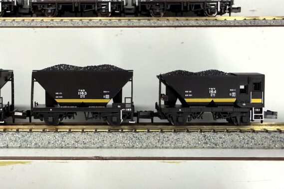 MICROACE A3006 セラ1+セフ1 黄帯 6両セット マイクロエース Nゲージ 鉄道模型