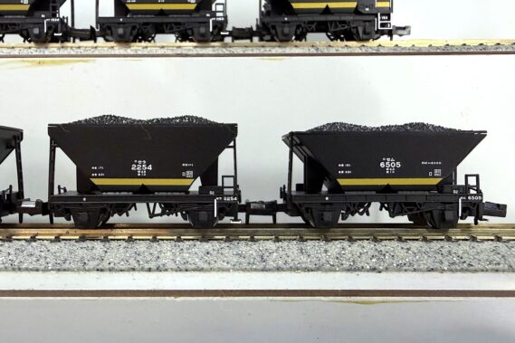 MICROACE A3007 セラ1+セム6000タイプ 黄帯 6両セット マイクロエース Nゲージ 鉄道模型