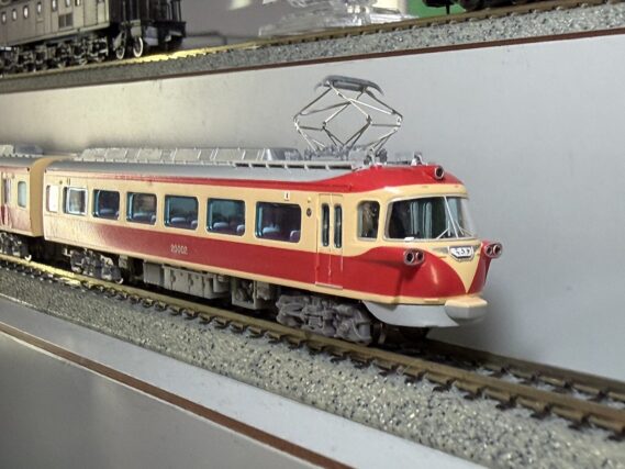 MICROACE A6883 南海20000系 特急こうや号 昇圧後 4両セット マイクロエース Nゲージ 鉄道模型