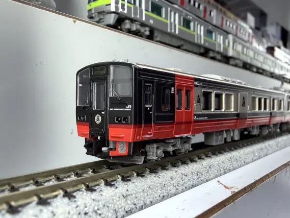 MICROACE】製品試作品 （2026年8月21日発表） 第25回 国際鉄道模型