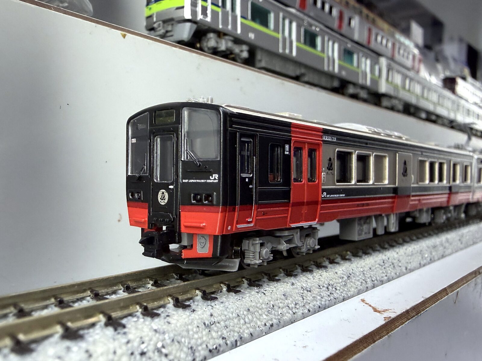 MICROACE A7042 719系700番代 フルーティアふくしま 2両セット マイクロエース Nゲージ 鉄道模型