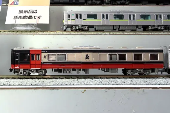 MICROACE】試作品画像 第25回 国際鉄道模型コンベンション (JAM2026
