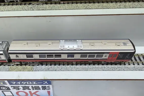 MICROACE】製品試作品 （2026年8月21日発表） 第25回 国際鉄道模型