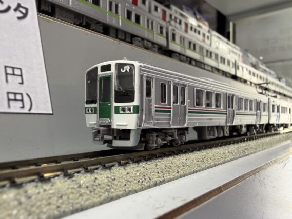 MICROACE A7043 719系0番代 菱形パンタグラフ 2両セット マイクロエース Nゲージ 鉄道模型