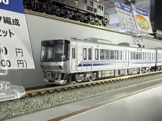 MICROACE A9560 223系0番代 HE407編成(2014年) 4両セット マイクロエース Nゲージ 鉄道模型
