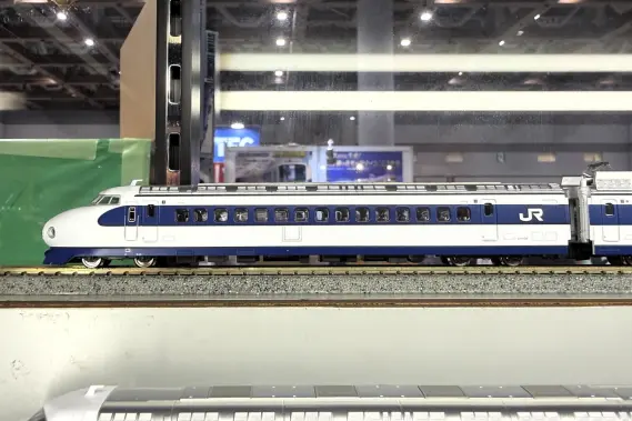 山陽新幹線0系 R31編成(2003年)「こだま」 6両セット A9654 MICROACE