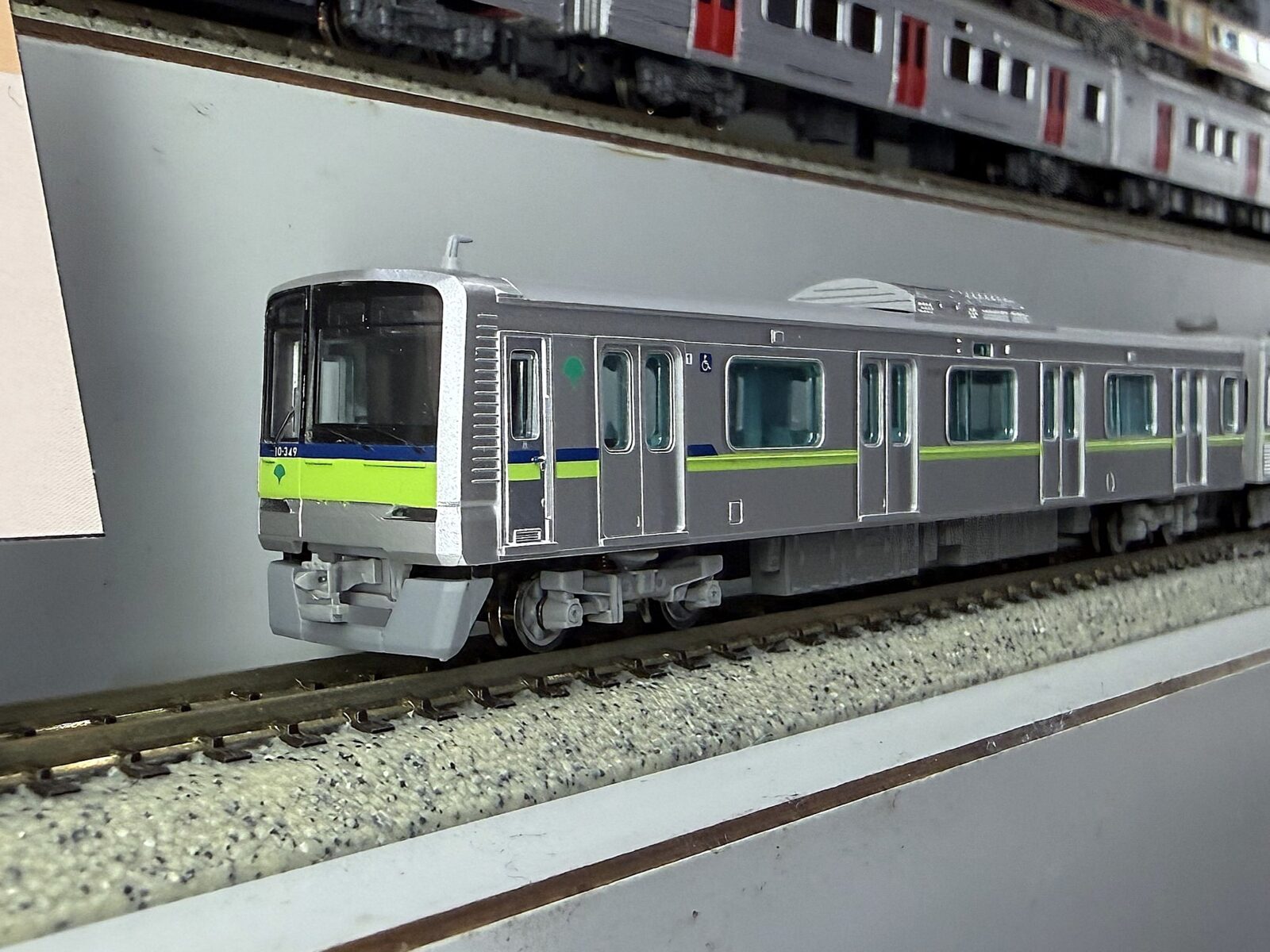 都営新宿線10-300R形 10-320F 8両セット 2027年1月発売予定 A9975