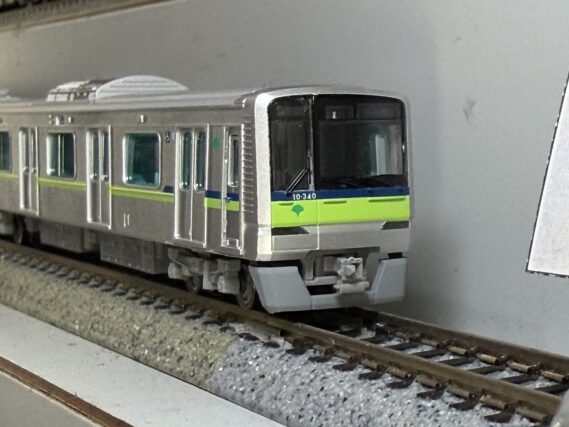 MICROACE A9975 都営新宿線10-300R形 10-320F 8両セット マイクロエース Nゲージ 鉄道模型