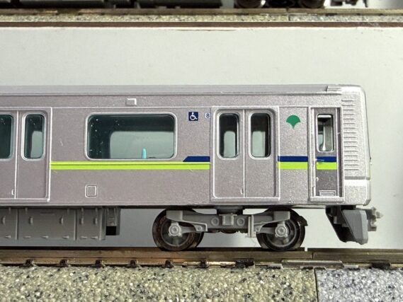 MICROACE A9975 都営新宿線10-300R形 10-320F 8両セット マイクロエース Nゲージ 鉄道模型