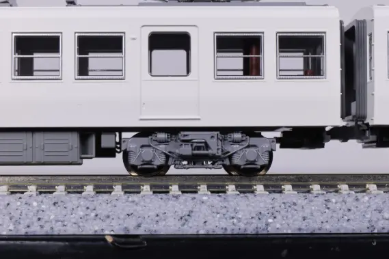 京王帝都電鉄5000系(冷房改造車) 4両基本セット 2026年12月発売予定